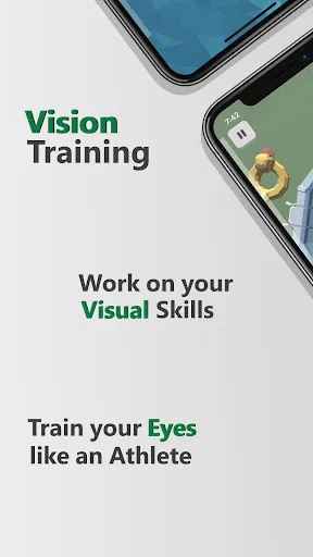 Vision Training & Eye Exercise | 游戏 | XWorld