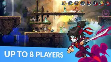 Brawlhalla | 游戏 | XWorld