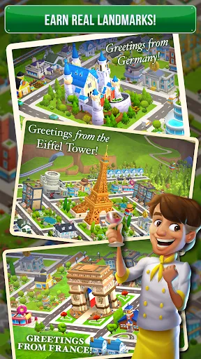 Dream City: Metropolis | Games | XWorld