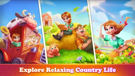 Solitaire Farm Adventure Games | 游戏 | XWorld