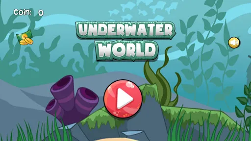 Underwater World | 游戏 | XWorld