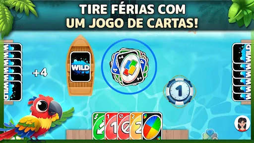 WILD - Cartas Online & Offline | Jogos | XWorld