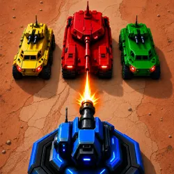 XWorld | WW3 TD: Last Tower Defense