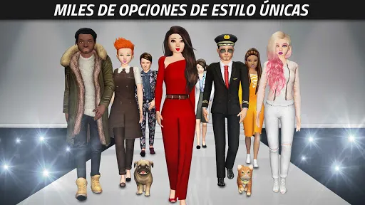 Avakin Life - Mundo virtual 3D | juego | XWorld