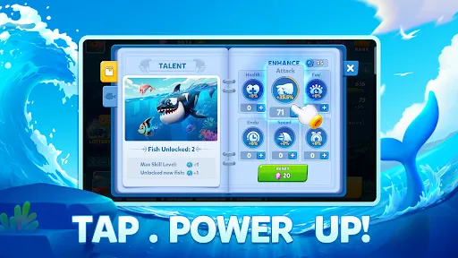 Last Fish! | Games | XWorld