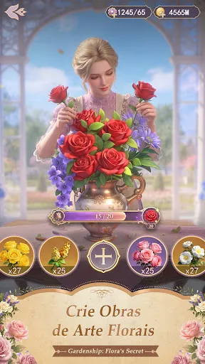 Gardenship: Flora's Secret | Jogos | XWorld Gardenship: Flora's Secret | Jogos | XWorld