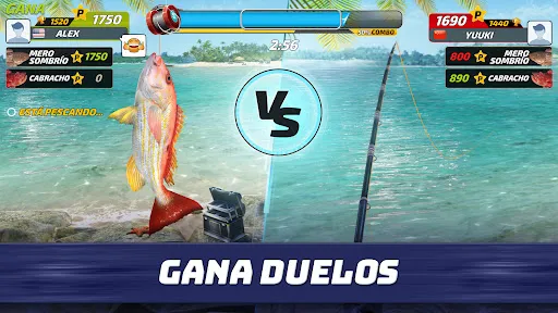 Fishing Clash: Juego de pesca | juego | XWorld