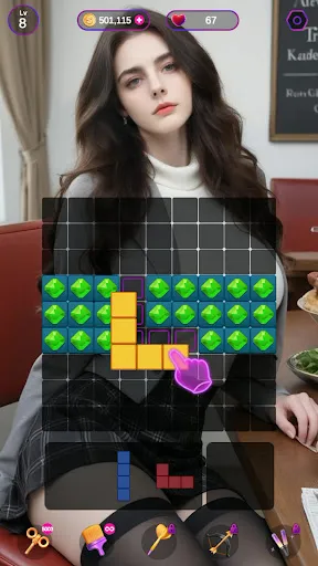 Block Bar - Charming Jigsaw | Games | XWorld Block Bar - Charming Jigsaw | Games | XWorld