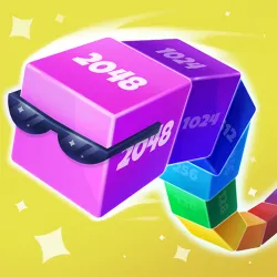 XWorld | Cube Arena 2048: Merge Numbers