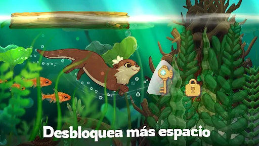 Pondlife — Juegos de peces | juego | XWorld