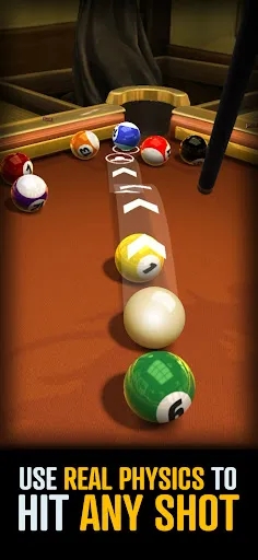 Ultimate 8 Ball Pool | Permainan | XWorld