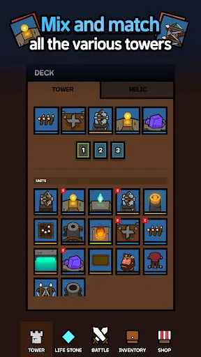 Tower Defense Rumble | Games | XWorld