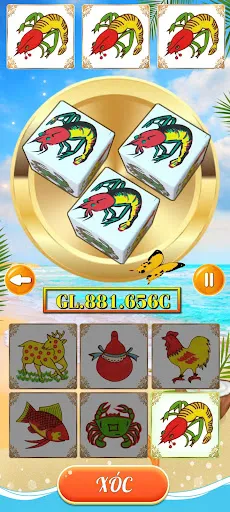 Bầu Cua 2026 | Games | XWorld