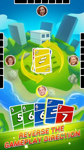 ONE: Crazy 8s Style Game | Permainan | XWorld