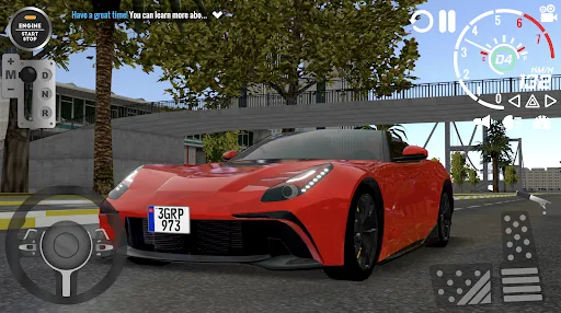 Fast&Grand: Car Driving Game | Games | XWorld