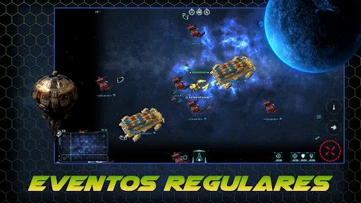 WarUniverse: Cosmos Online | Jogos | XWorld