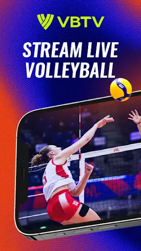 VBTV - Stream Volleyball Live | Games | XWorld