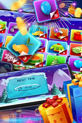 Frosty Fifteen | Игры | XWorld Frosty Fifteen | Игры | XWorld
