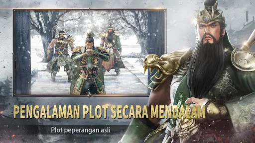Dynasty Warriors: Overlords | Permainan | XWorld Dynasty Warriors: Overlords | Permainan | XWorld