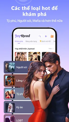 JoyRead-Enjoy Novels & Shorts | Games | XWorld