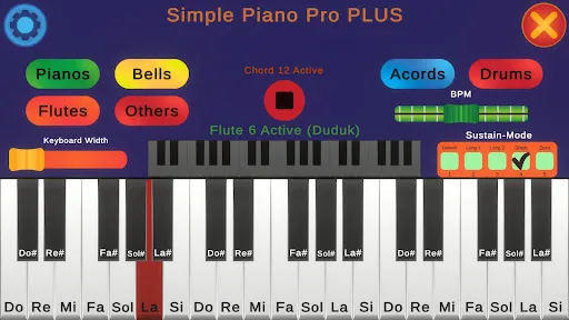 Simple Piano Pro PLUS | เกม | XWorld