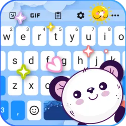 XWorld | Fonts Keyboard: Themes & Emoji