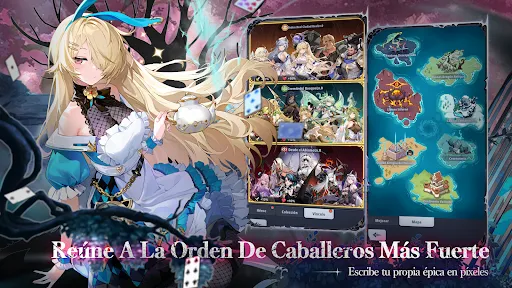 Pixel Brave: Idle RPG | juego | XWorld