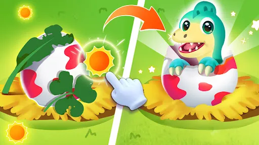 Vườn khủng long | Games | XWorld