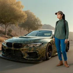 XWorld | Машина симулятор вождения