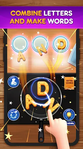 Word Kitchen | 游戏 | XWorld