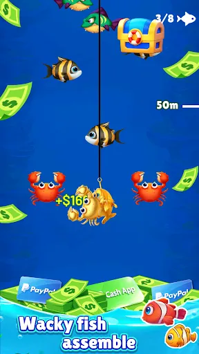 The Fish Master | Jogos | XWorld