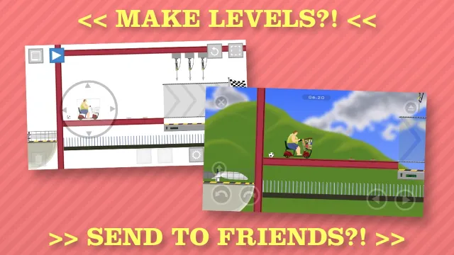 Happy Wheels | Games | XWorld