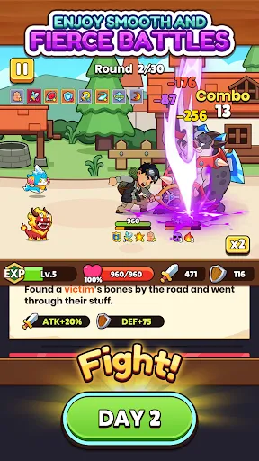 Traveler's Journey | Games | XWorld