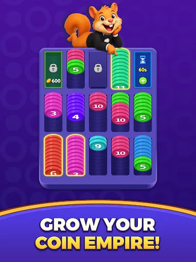 CozySort: Coins | Permainan | XWorld CozySort: Coins | Permainan | XWorld