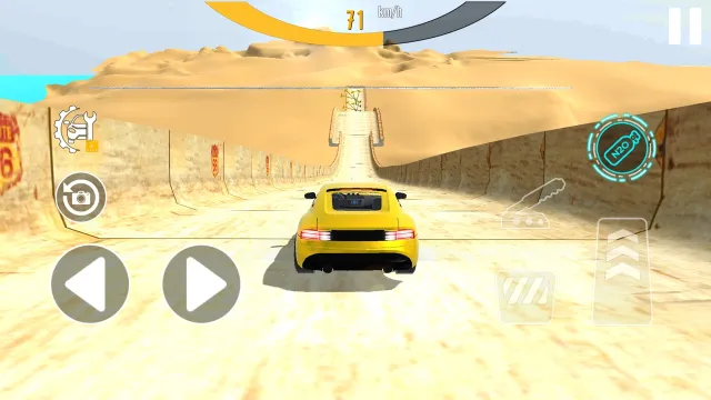 Trial Car Driving - Car Crash | 游戏 | XWorld