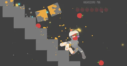 Ragdoll Drop | Игры | XWorld