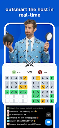 Savvy: Words, Puzzles, Live | Games | XWorld