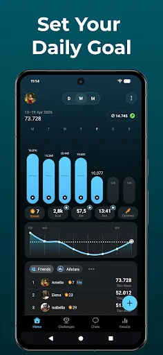StepsApp – Step Counter | Games | XWorld StepsApp – Step Counter | Games | XWorld