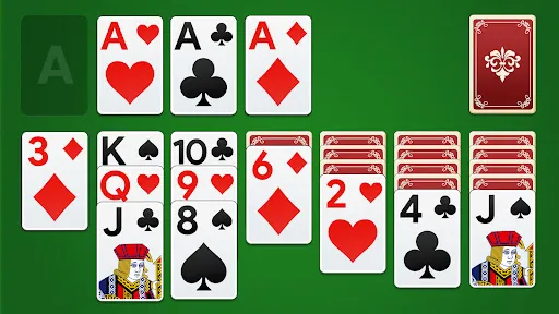 Solitaire Daily: Card Game | Permainan | XWorld