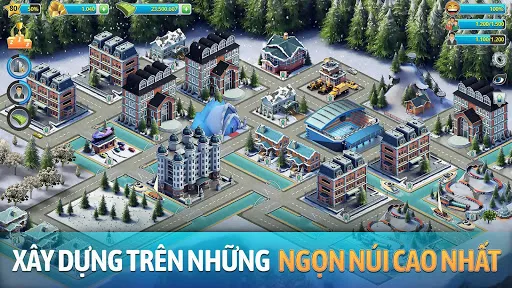Đảo Thành Phố 3 - Building Sim | Games | XWorld