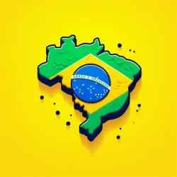 XWorld | Mapa do Brasil - Quiz