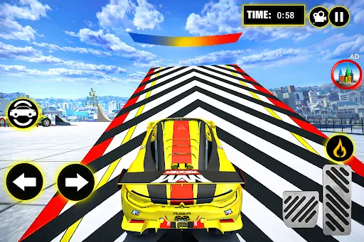 Ramp Car Games: GT Stunts Car | Игры | XWorld Ramp Car Games: GT Stunts Car | Игры | XWorld