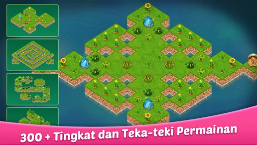 Tastyland-merge&puzzle cooking | Permainan | XWorld