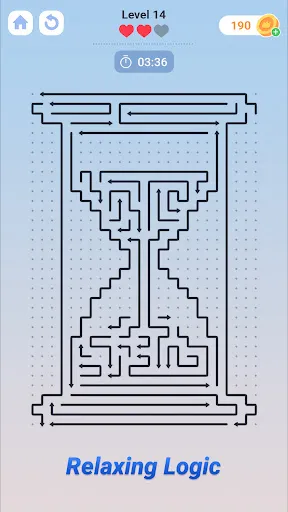 Arrow Out Puzzle | Игры | XWorld Arrow Out Puzzle | Игры | XWorld