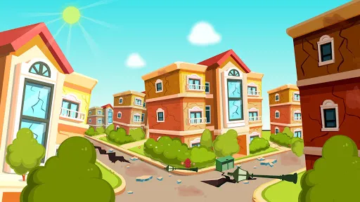 Baby Panda Earthquake Safety 1 | Games | XWorld