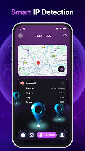 Secure VPN: Safe Internet | Permainan | XWorld