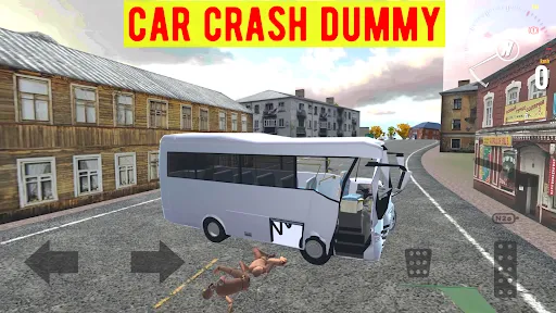 Car Crash Dummy | Games | XWorld