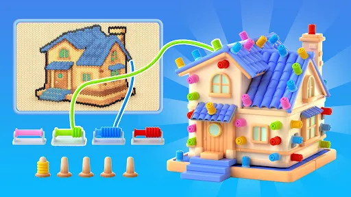 Wool Master 3D | Permainan | XWorld