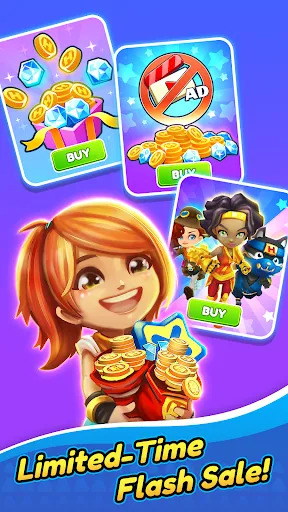 Rich Hero Go | Games | XWorld