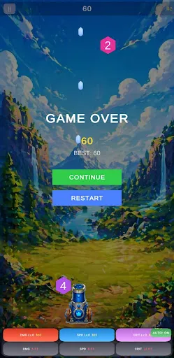 Balltastic | 游戏 | XWorld
